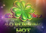 40 Burning Hot